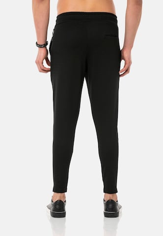 Redbridge Regular Pants in Black