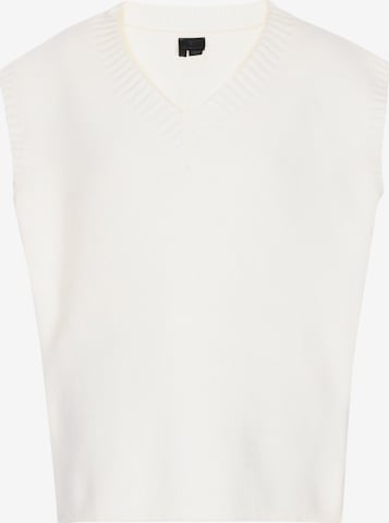 DreiMaster Klassik - Jersey en blanco: frente