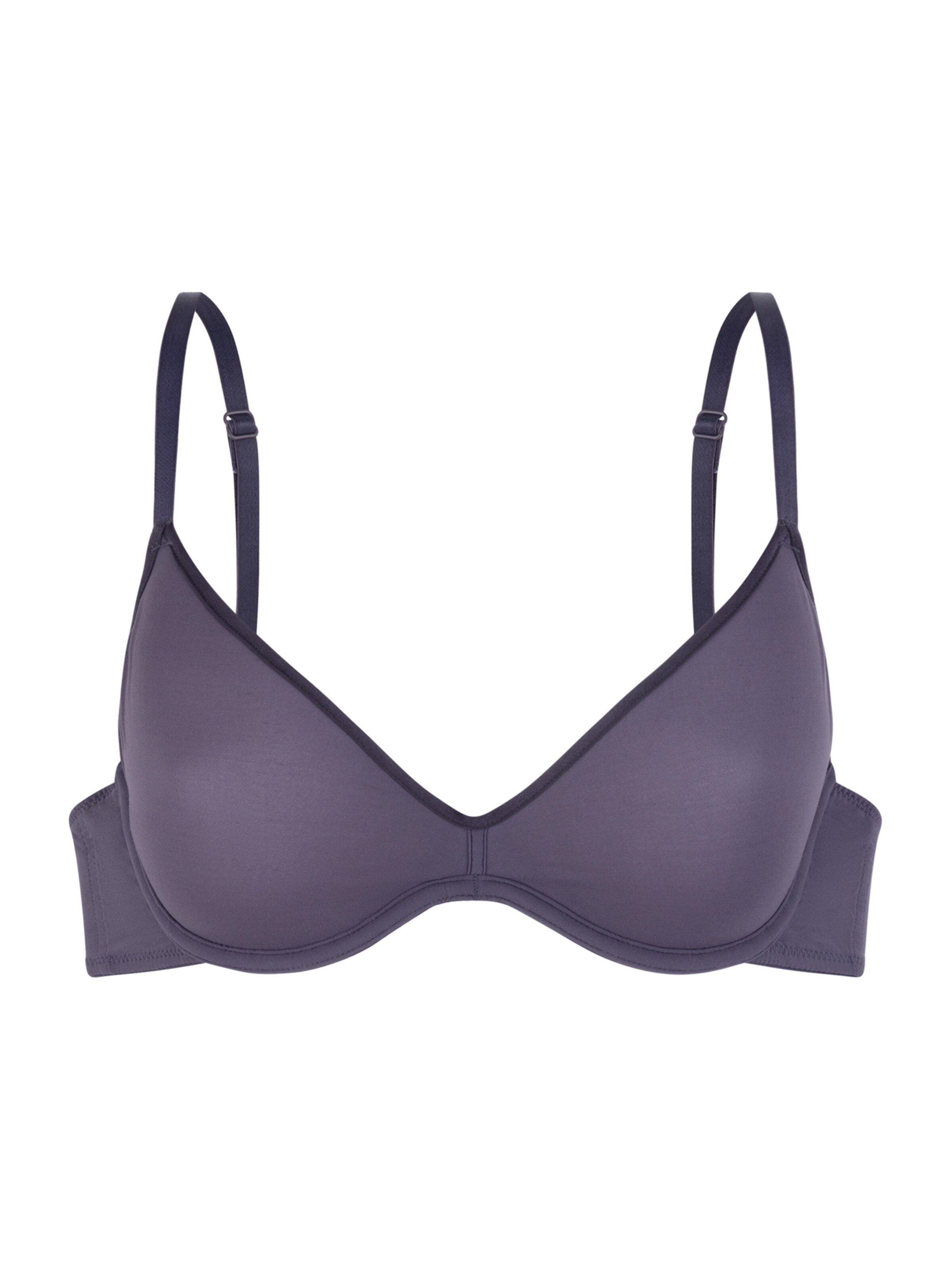 Reggiseno di Dorina in blu: frontale