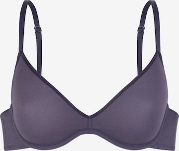 Reggiseno di Dorina in blu: frontale