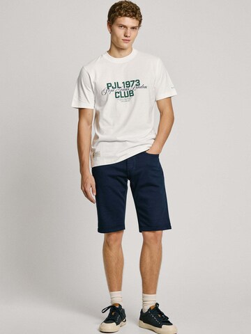 Slimfit Jeans 'Gymdigo' di Pepe Jeans in blu