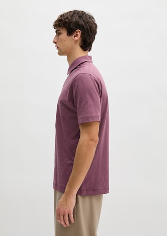 T-Shirt Marc O'Polo en rouge