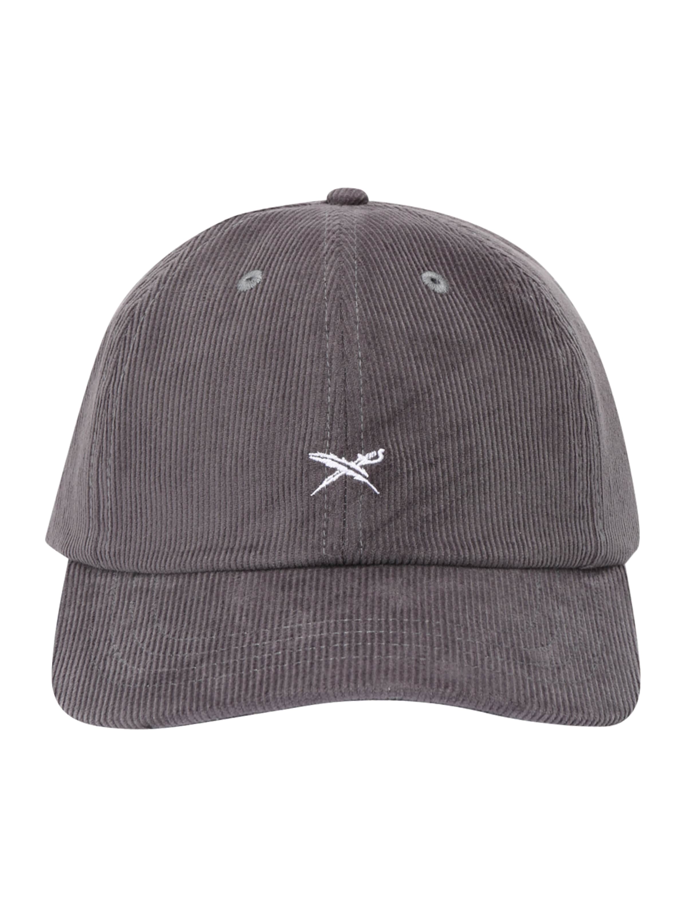 Casquette 'Dad' Iriedaily en gris