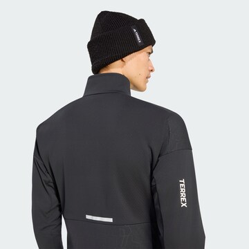Giacca per outdoor di ADIDAS TERREX in nero