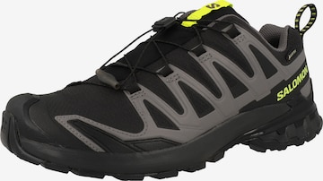 SALOMON Laufschuh 'XA Pro 3D V9' in Grau: Vorderseite