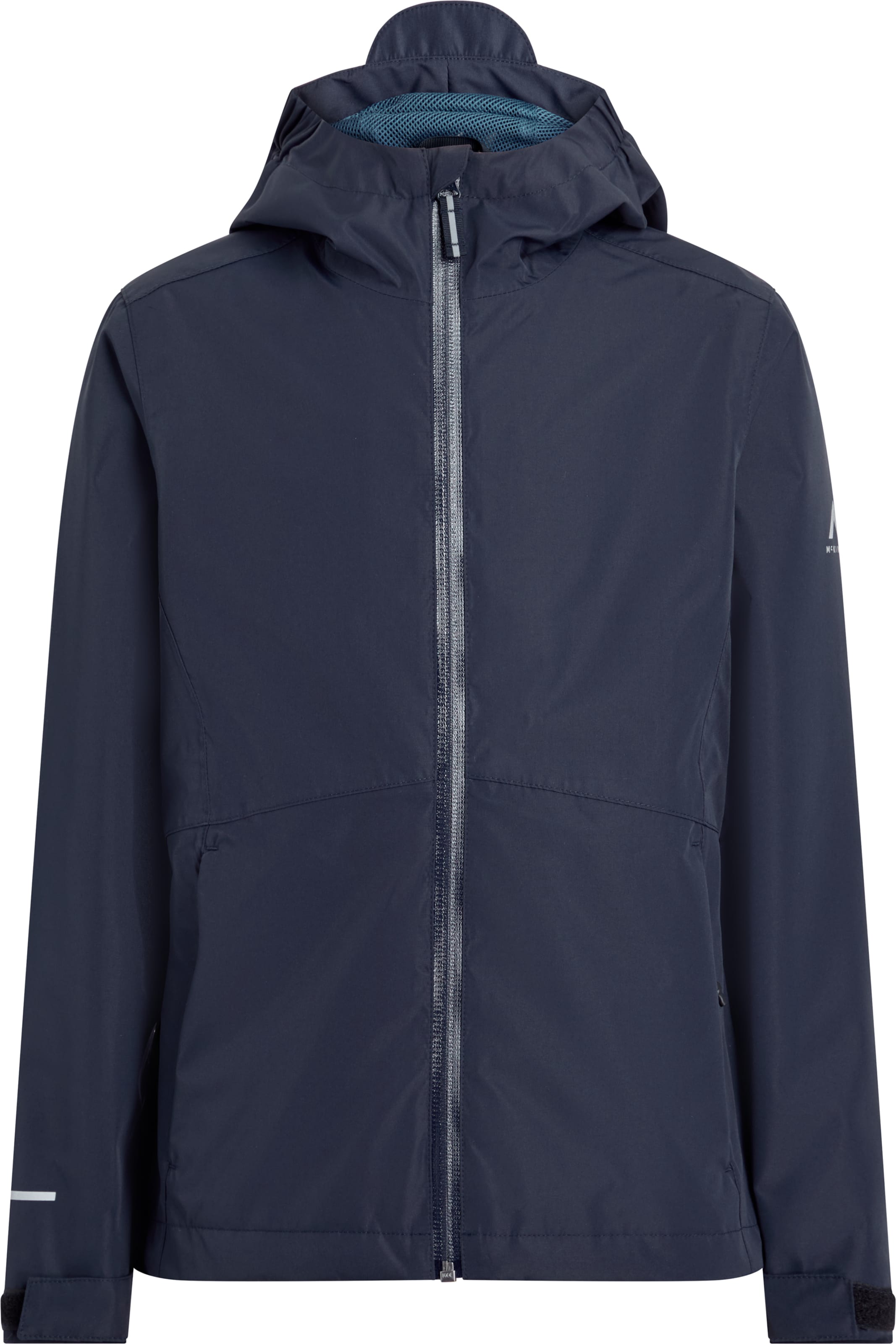 MCKINLEY Jacke in Blau: Vorderseite