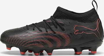 PUMA Sports shoe 'FUTURE 9 MATCH' in Black: front