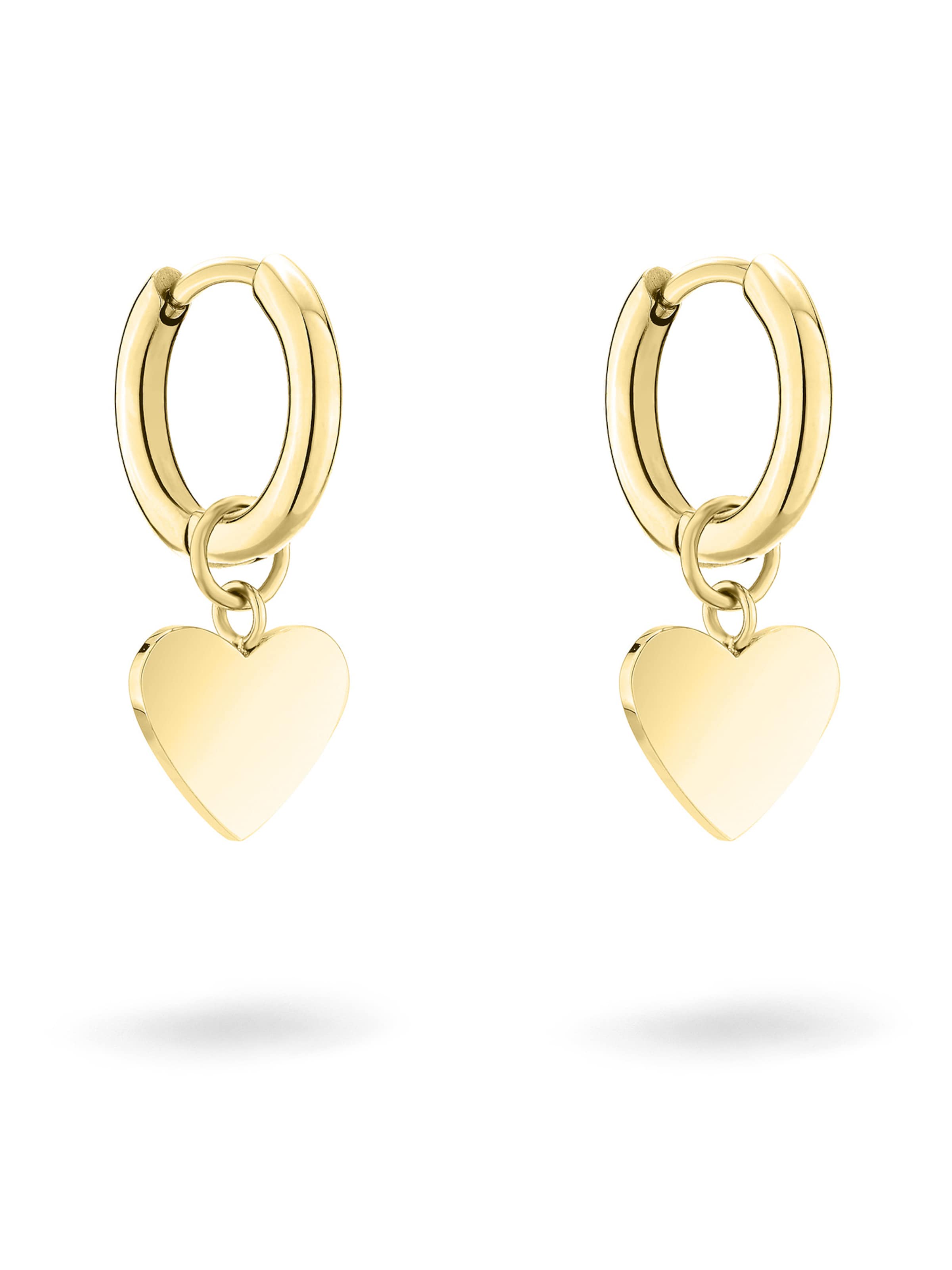 Liebeskind Berlin Earrings in Gold