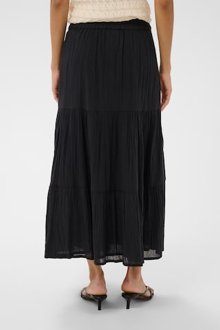 Jupe 'Raafa' SAINT TROPEZ en noir