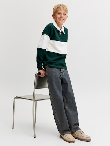 Jack & Jones Junior - Ropa ancha Vaquero 'JJIALEX JJORIGINAL' en azul