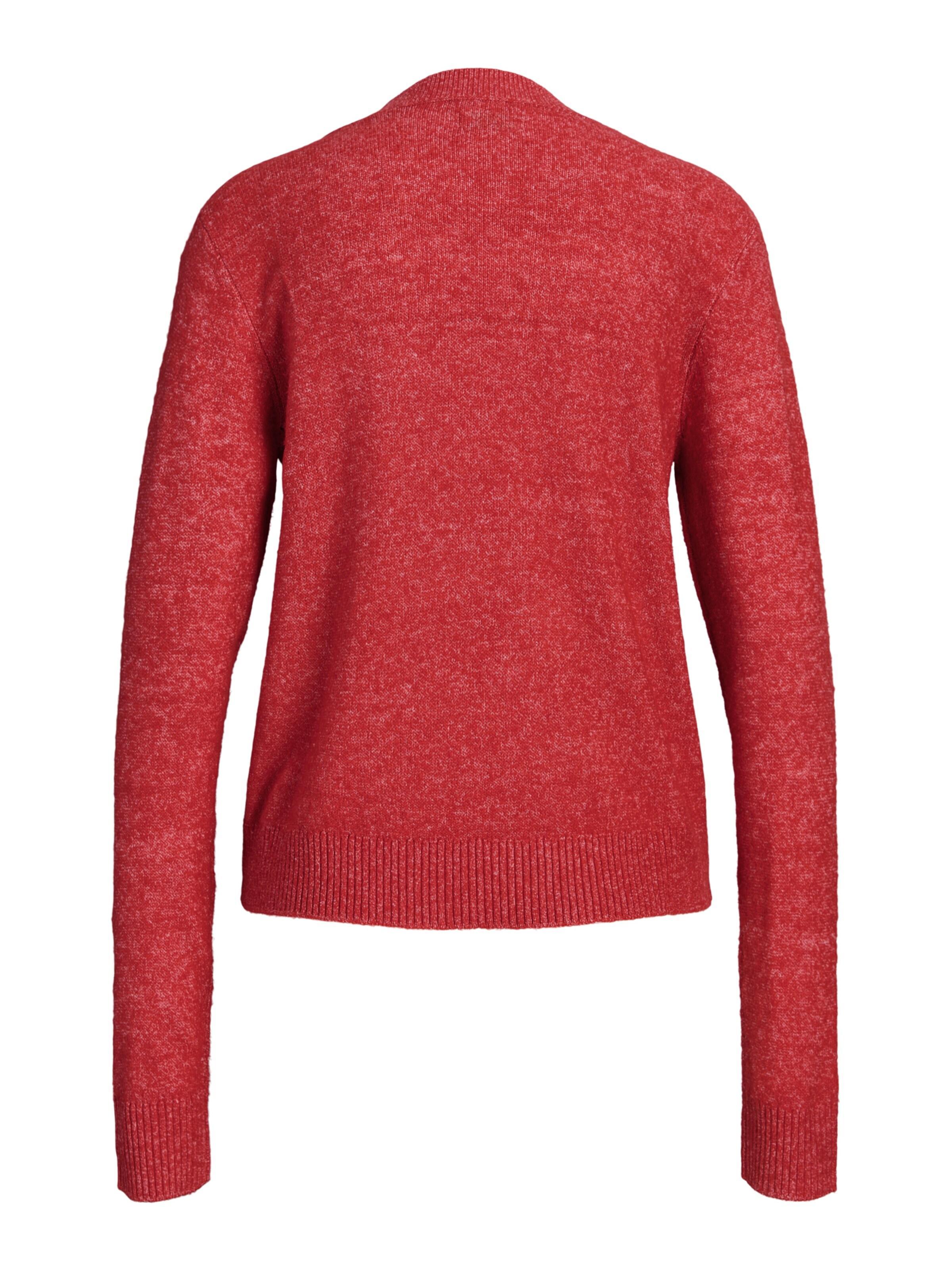 Pull-over 'JREBWSARAH' JJ Rebel en rouge