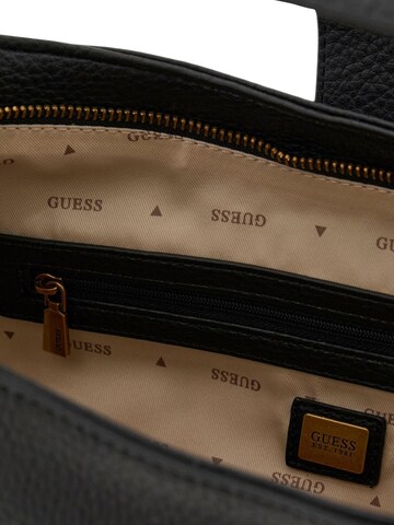 GUESS - Bolso de mano 'CAMDEN SHOULDER BAG HWBB93 08180' en negro
