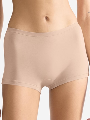 SLOGGI Panty 'GO Daily Cotton' in Beige
