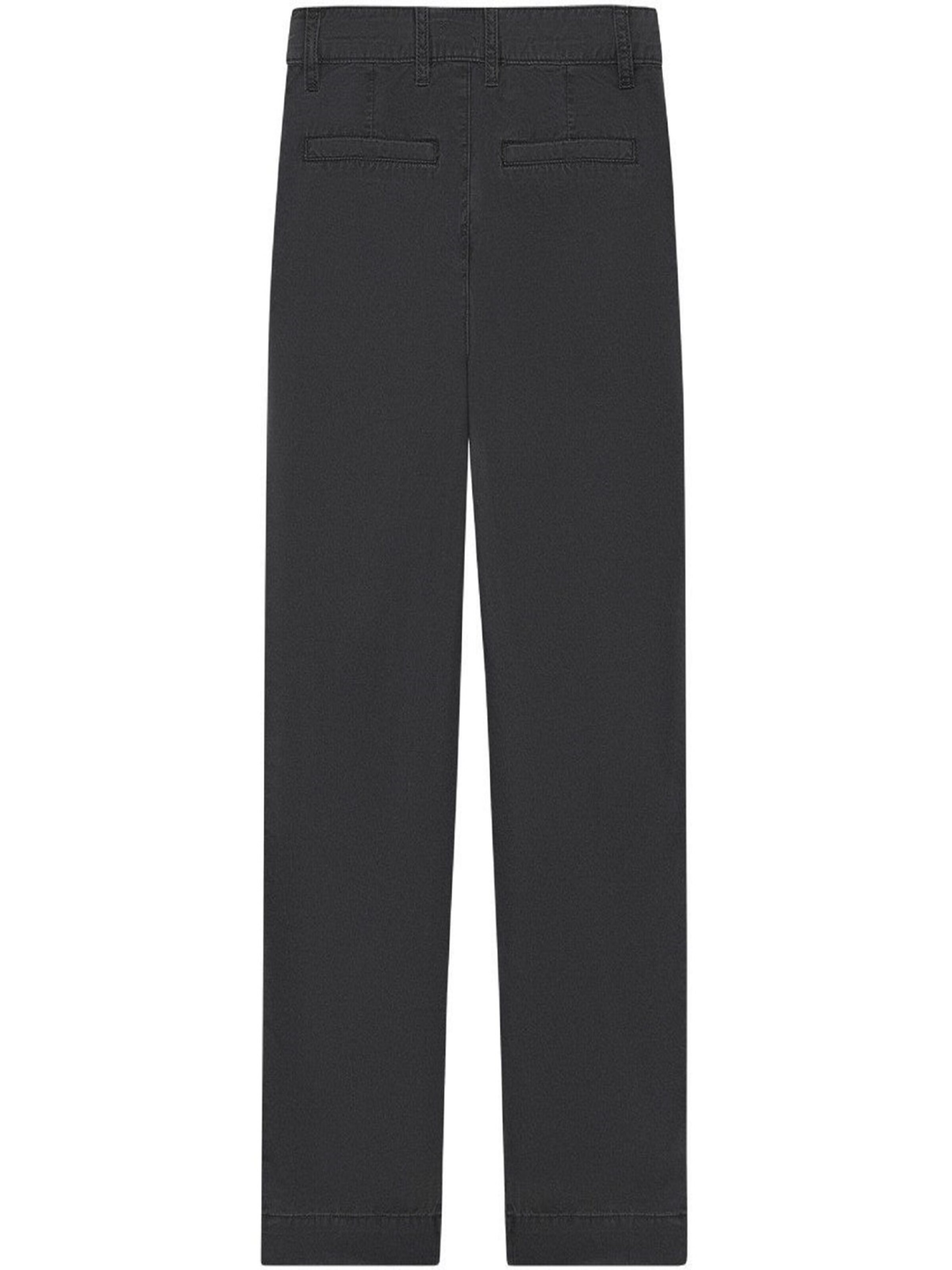 GRUNT Regular Pants 'GRCurtiz' in Grey