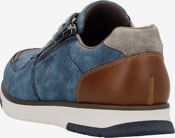 Sneaker bassa di Rieker in blu