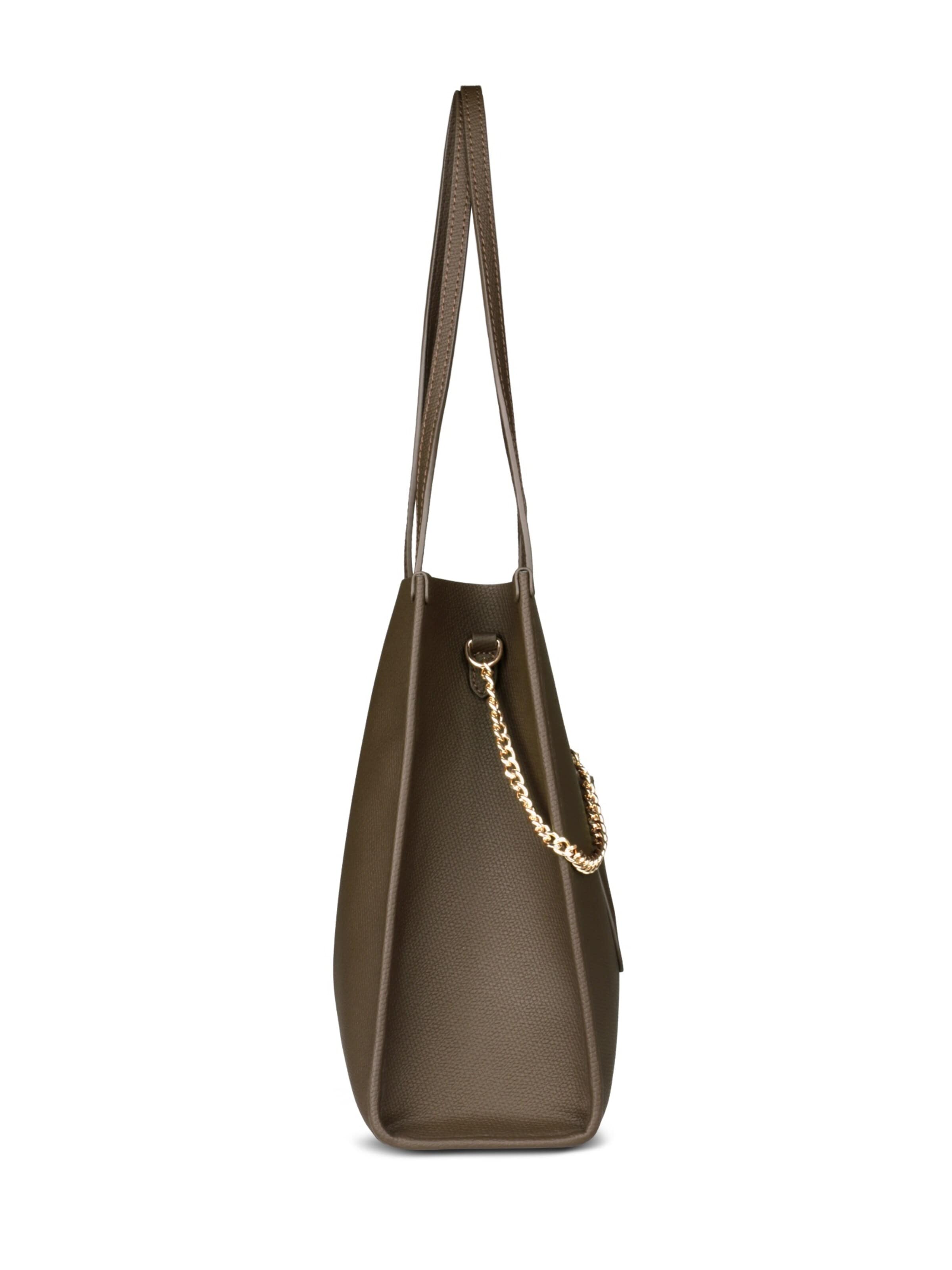 bugatti - Shopper 'KAIRA' en marrón