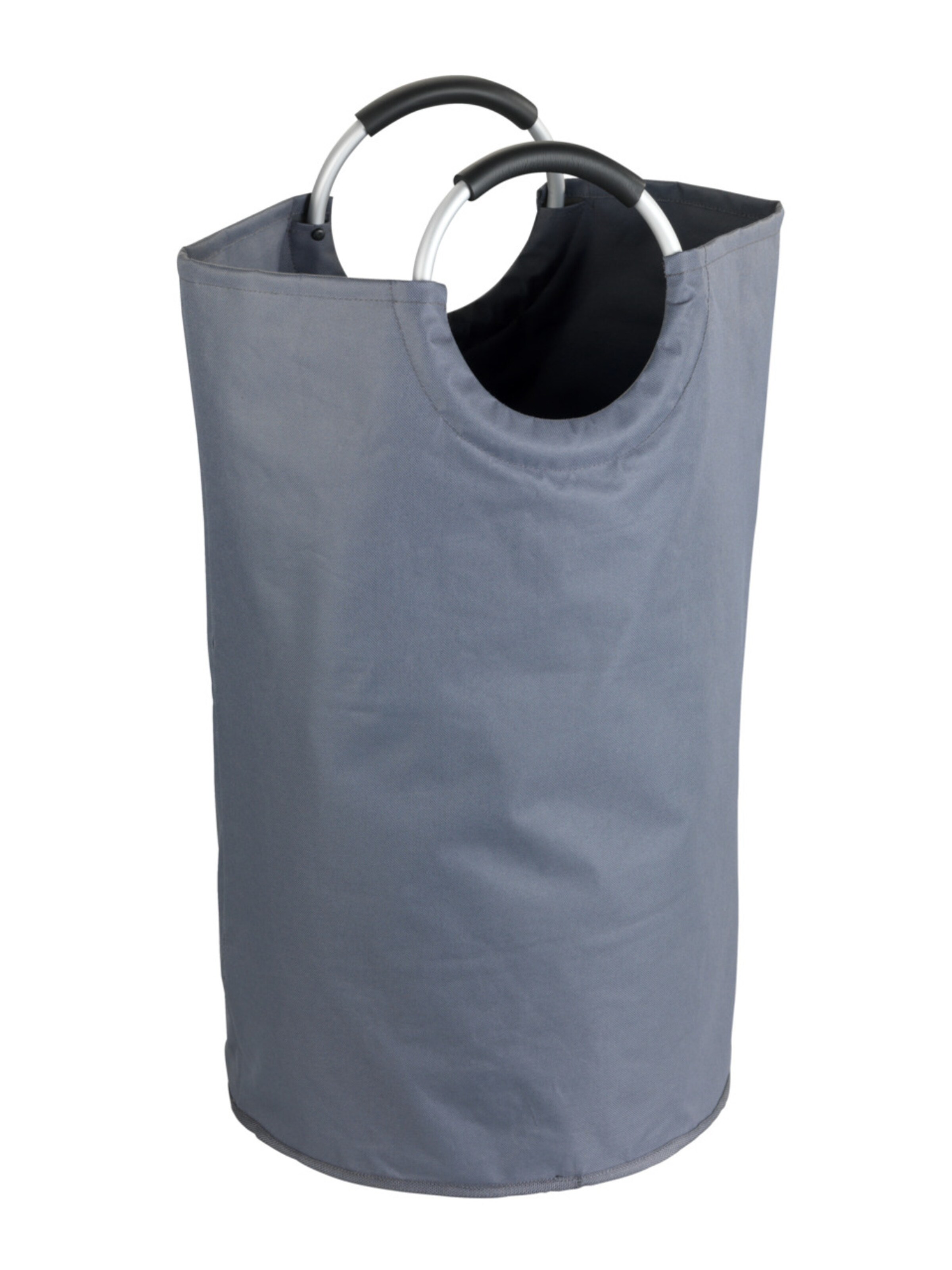 Wenko Korb 'Jumbo' in Grau: Vorderseite