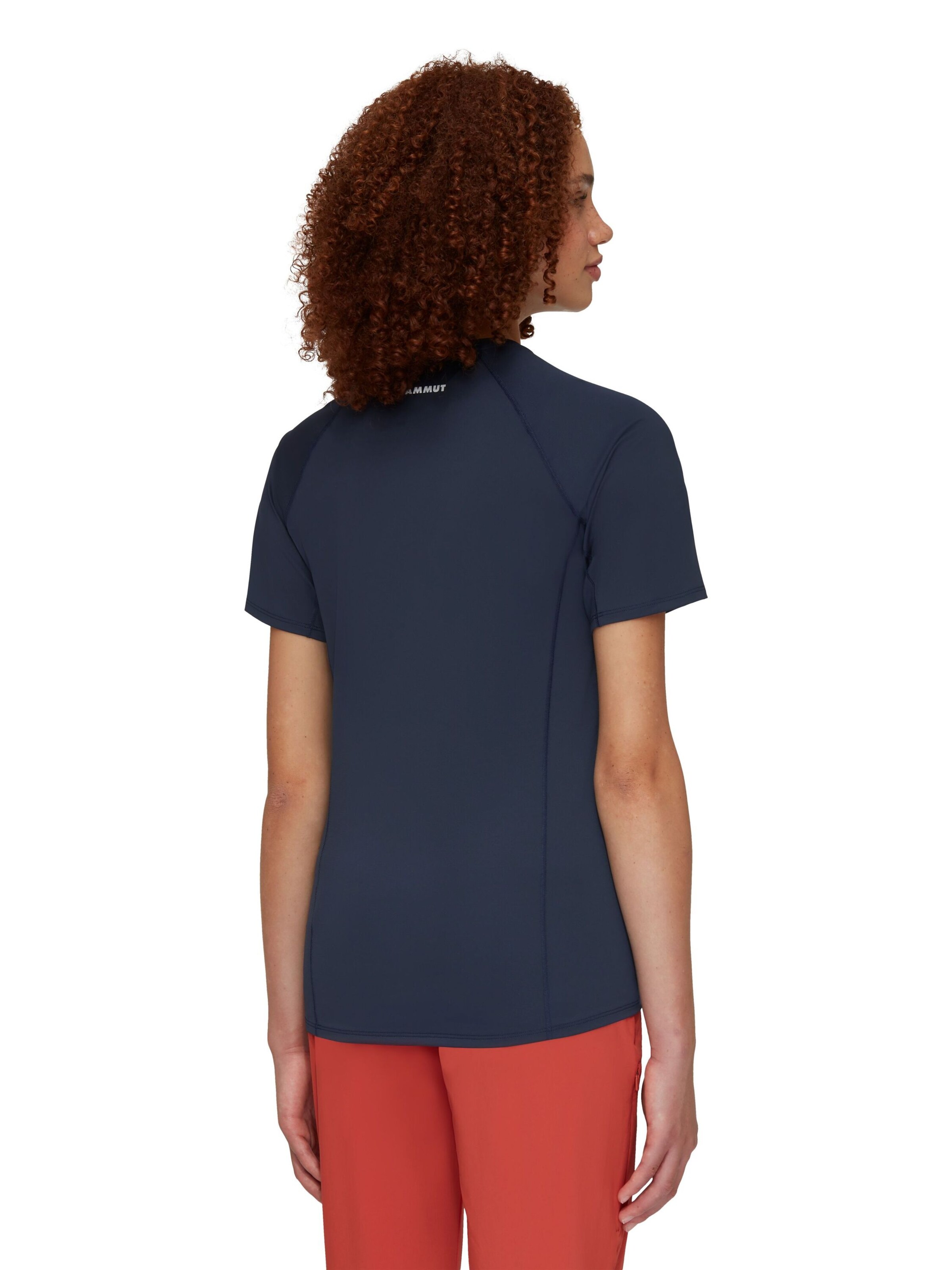MAMMUT Performance Shirt in Blue