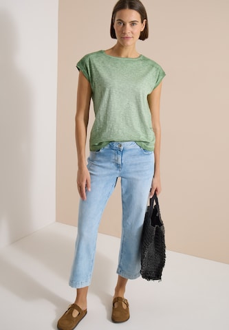 T-shirt CECIL en vert
