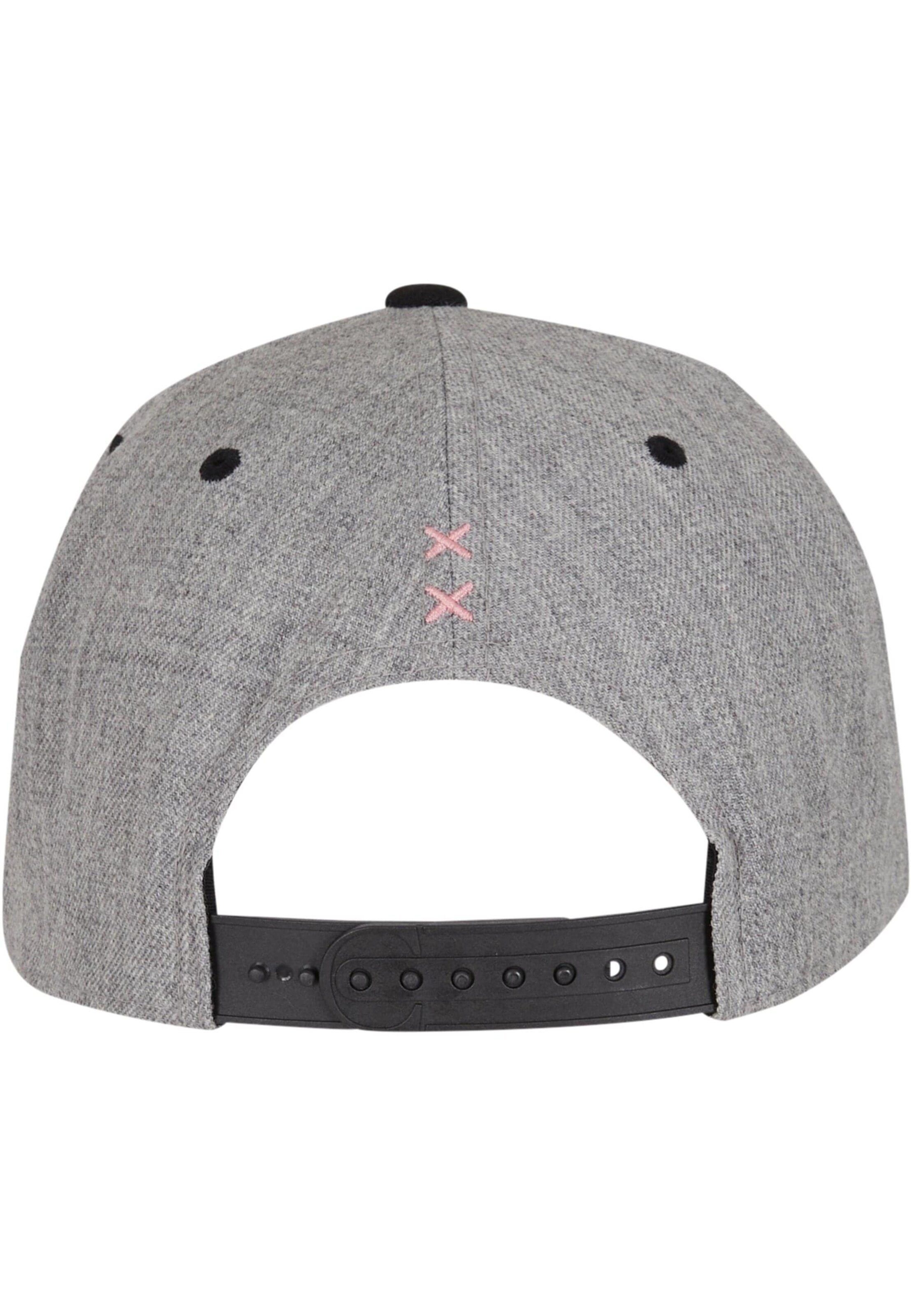 Cayler & Sons Cap 'Bouble Voyage' in Grey