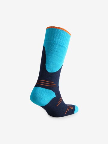 Next Socken in Blau