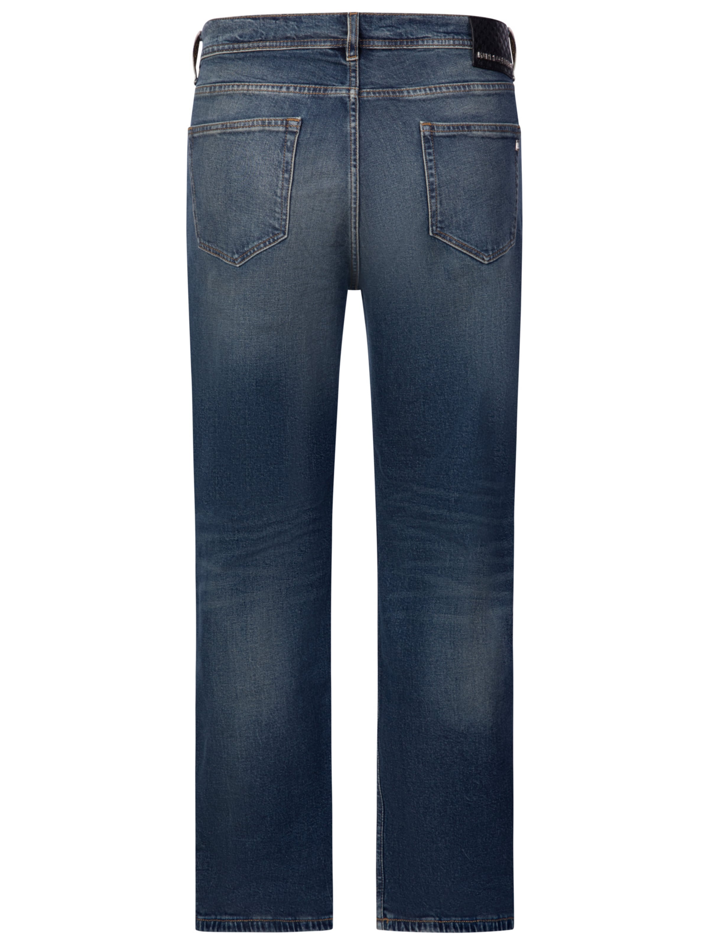 regular Jeans di Karl Lagerfeld in blu