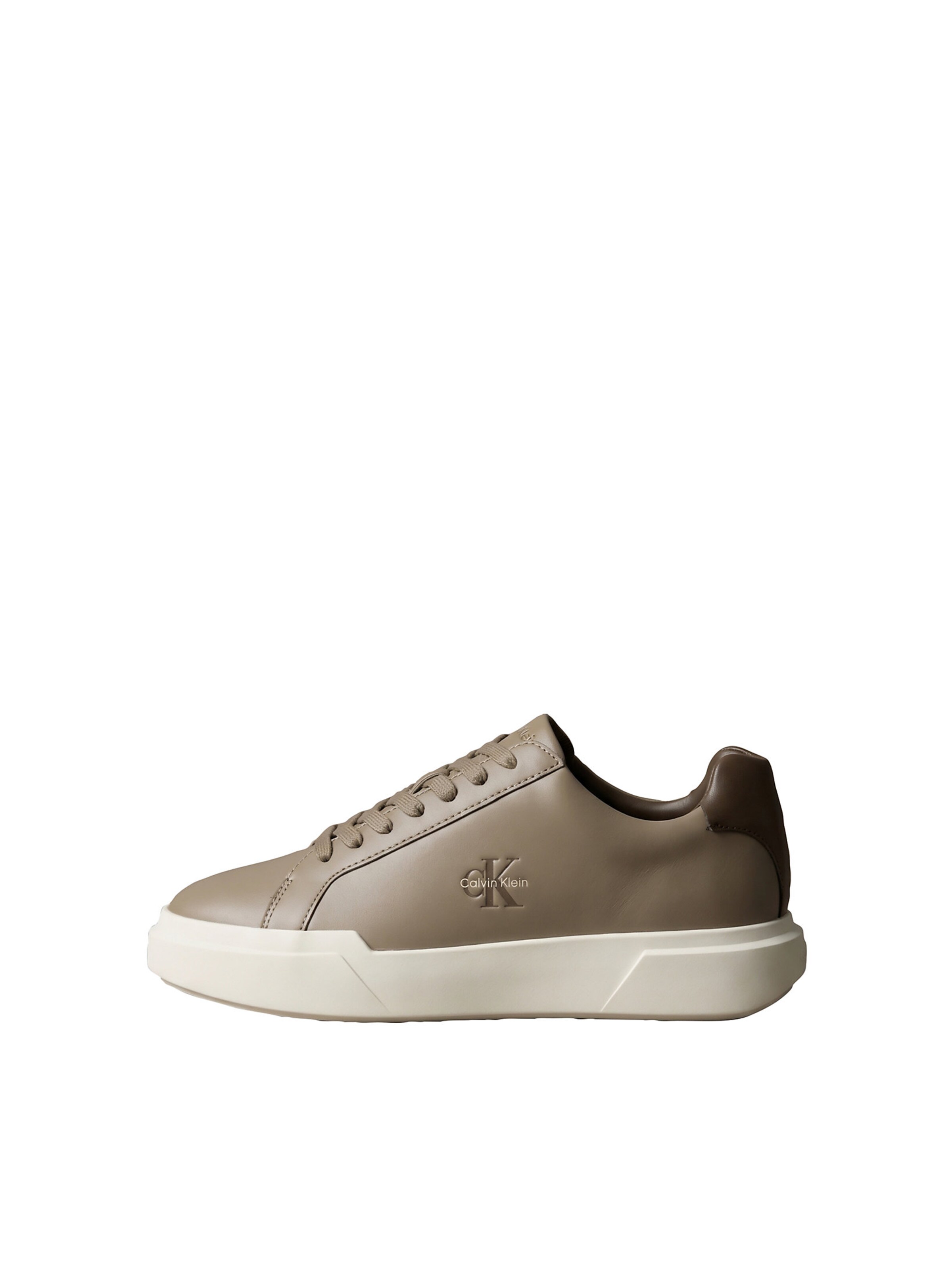 Calvin Klein Sneakers 'Avenue' in Grey: front
