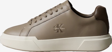 Calvin Klein Sneakers 'Avenue' in Grey: front