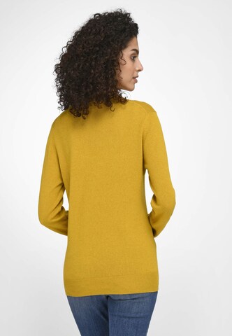 Peter Hahn Sweater in Yellow