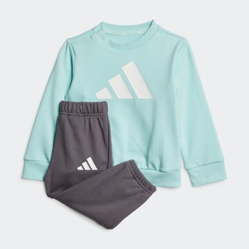 ADIDAS SPORTSWEAR Tracksuit in Blue: front