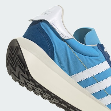 ADIDAS ORIGINALS Sneaker low 'Country XLG' i blå
