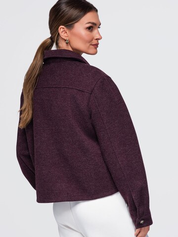 Ombre Übergangsjacke‌‌‌‌‌‌‌‌‌‌ in Rot