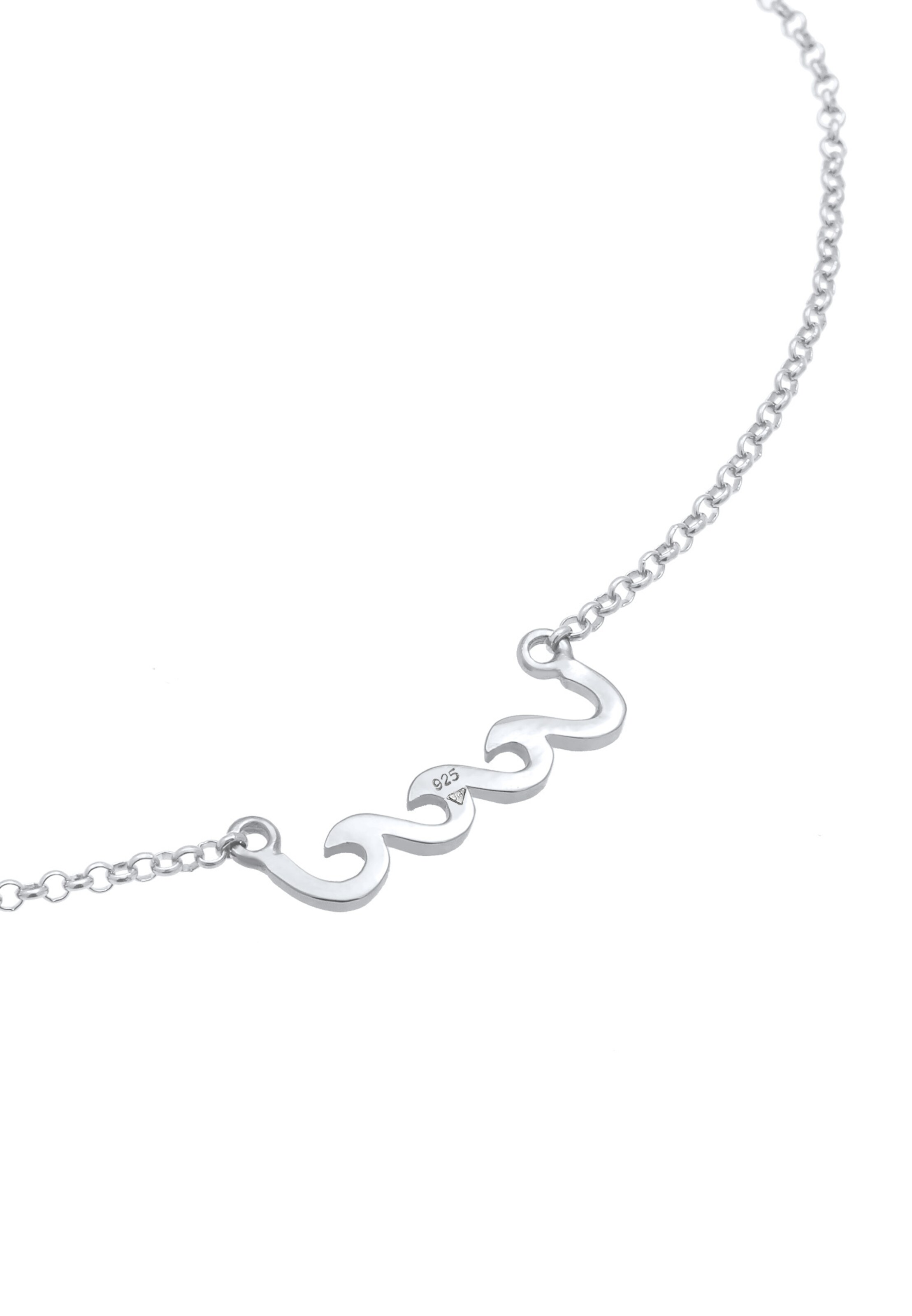 ELLI Foot jewelry in Silver