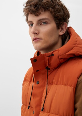 s.Oliver Weste in Orange