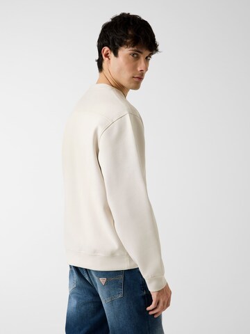GUESS Sweatshirt in White