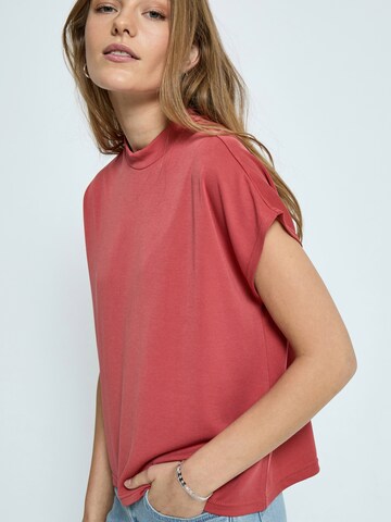 minus Shirt 'Frikka' in Red