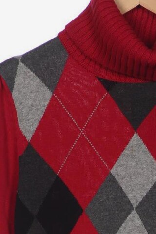 STREET ONE Pullover M in Rot