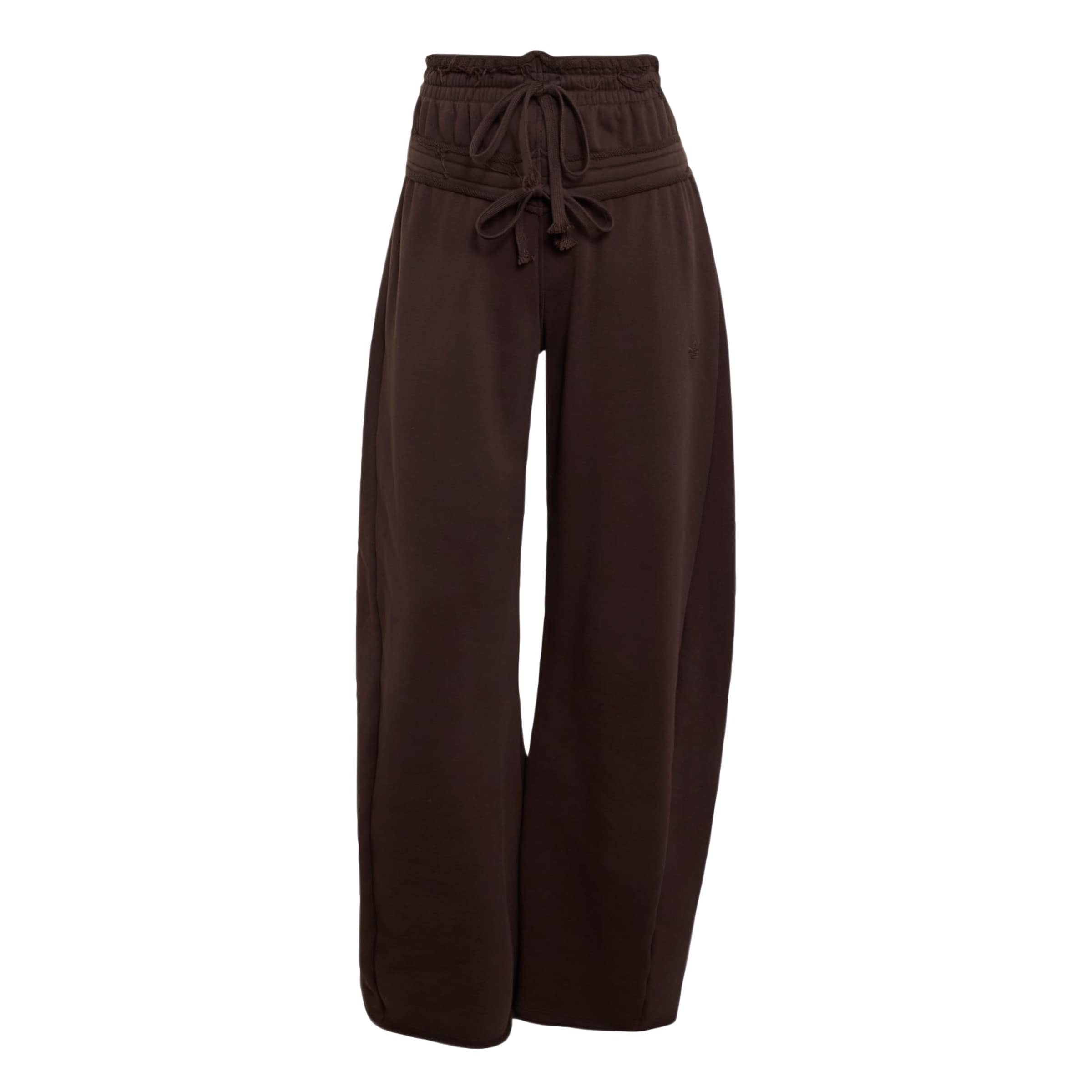 ADIDAS ORIGINALS Trousers 'Sst' in 34/Regular in Chocolate, Item view