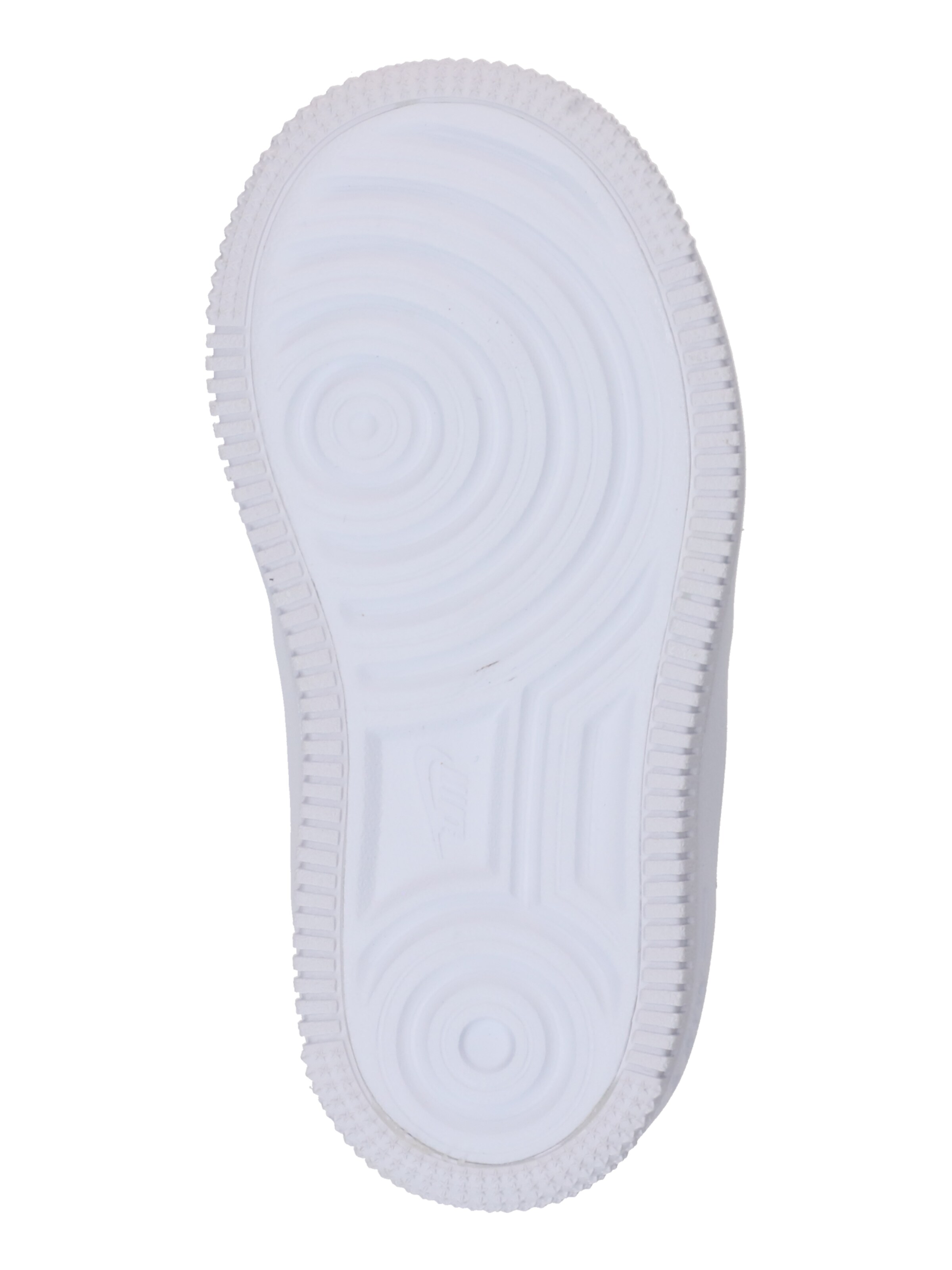 Nike Sportswear Кроссовки 'Force 1 EasyOn' в Белый