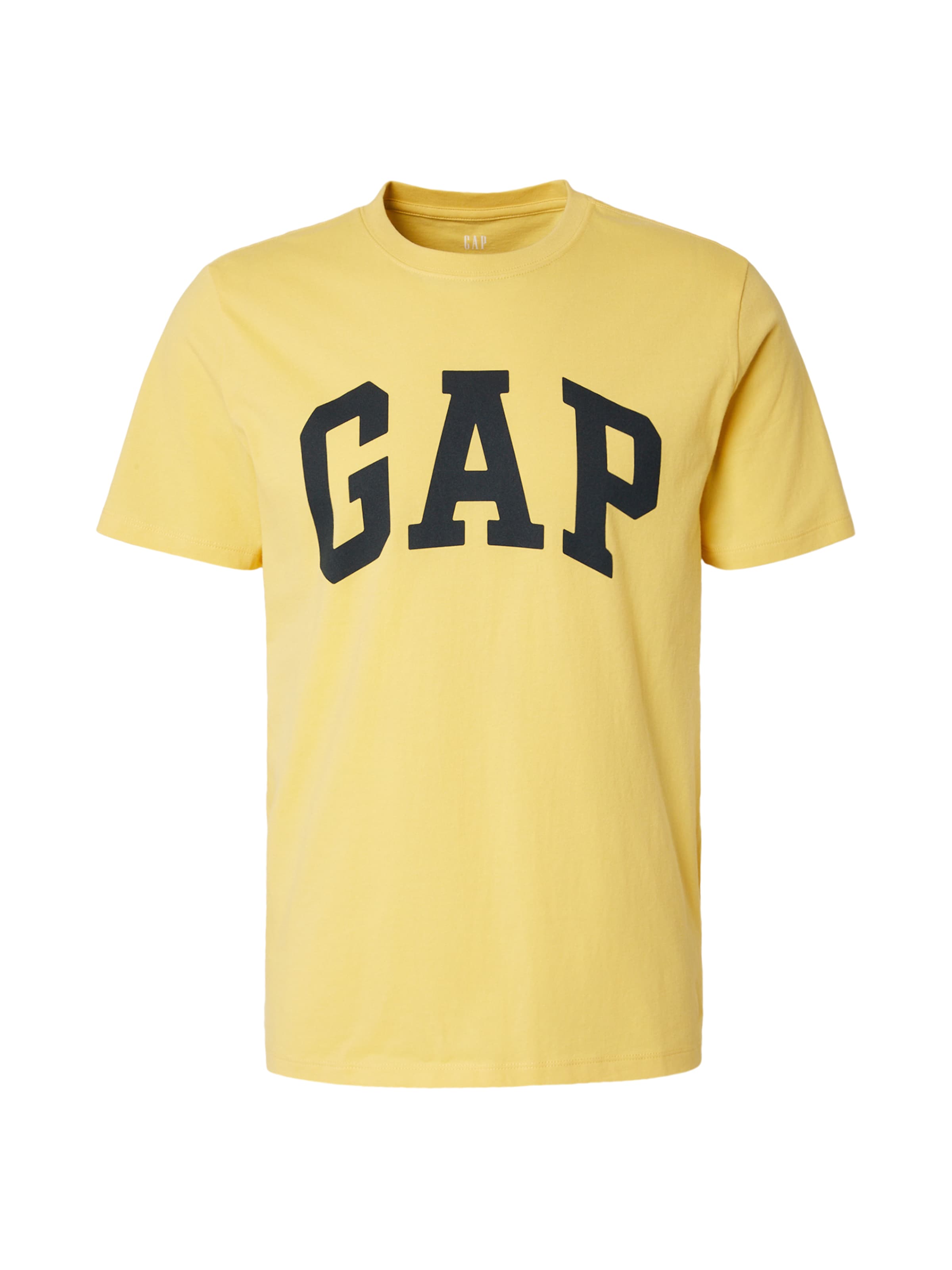 Maglietta 'EVERYDAY' di GAP in giallo: frontale