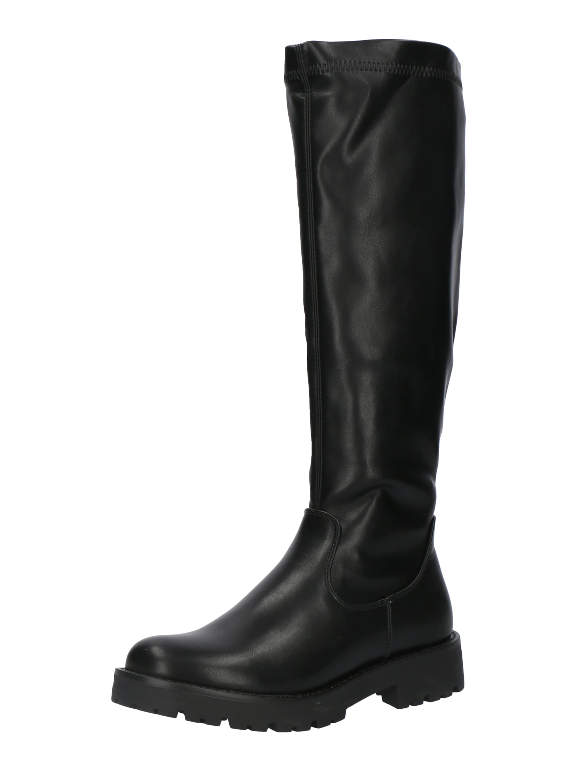 ABOUT YOU Boots 'Kathleen' in Black: front