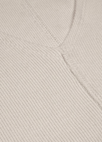 BASSIGUE Shirt in Beige