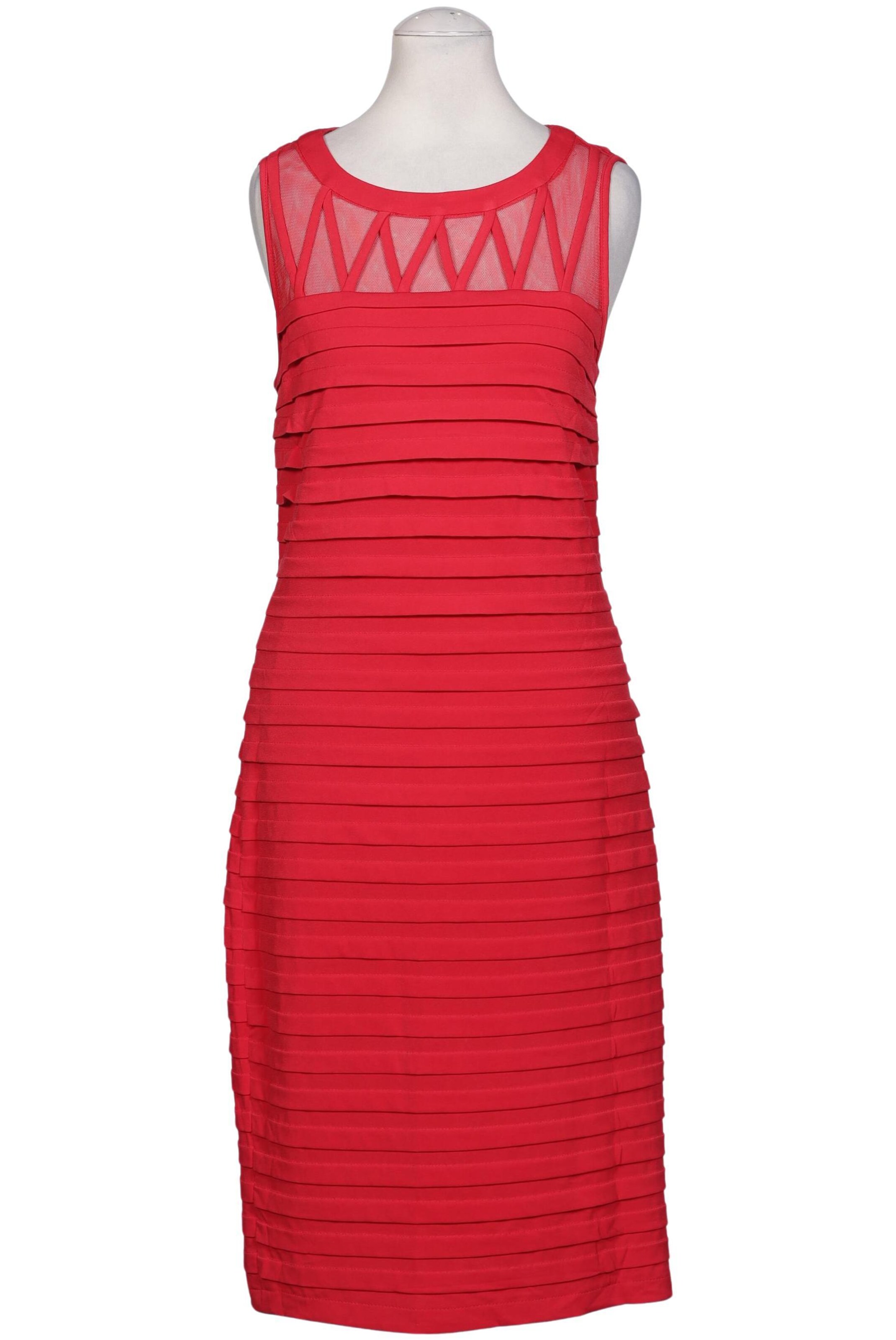 Adrianna Papell Dress in S in Red: front