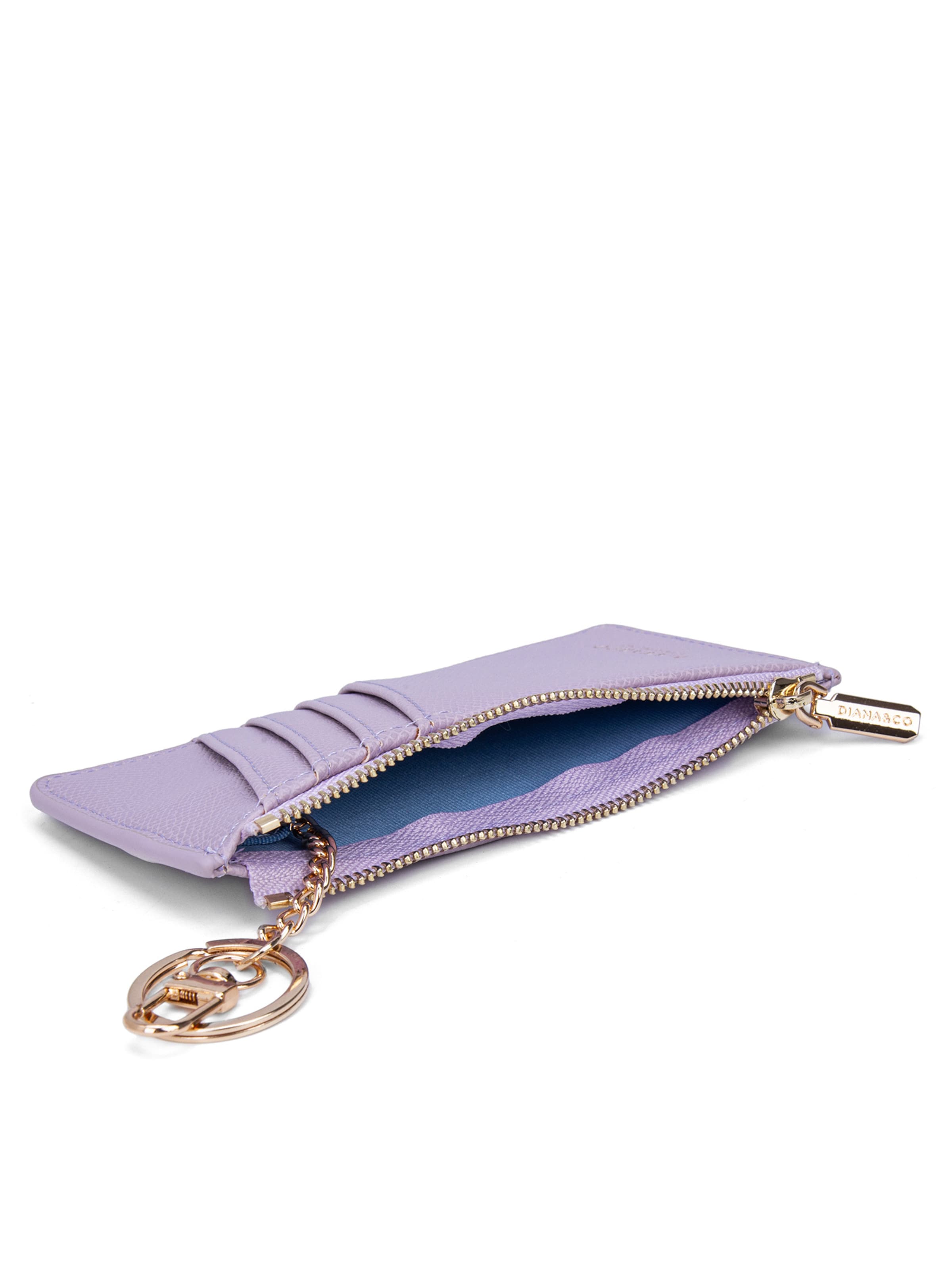 Portamonete di Diana&Co. in lilla
