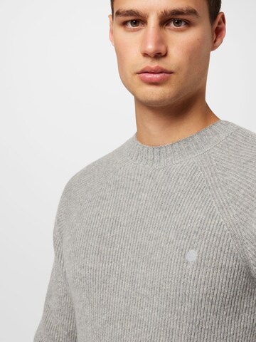 FAGUO Sweater 'FREHEL' in Grey