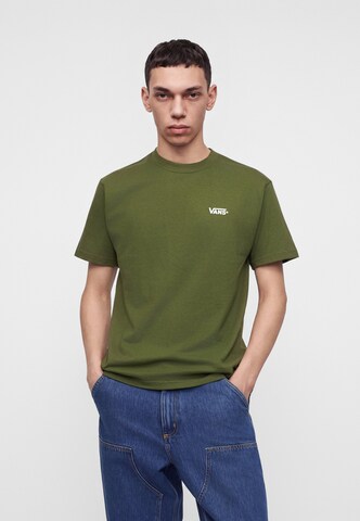 T-Shirt VANS en vert