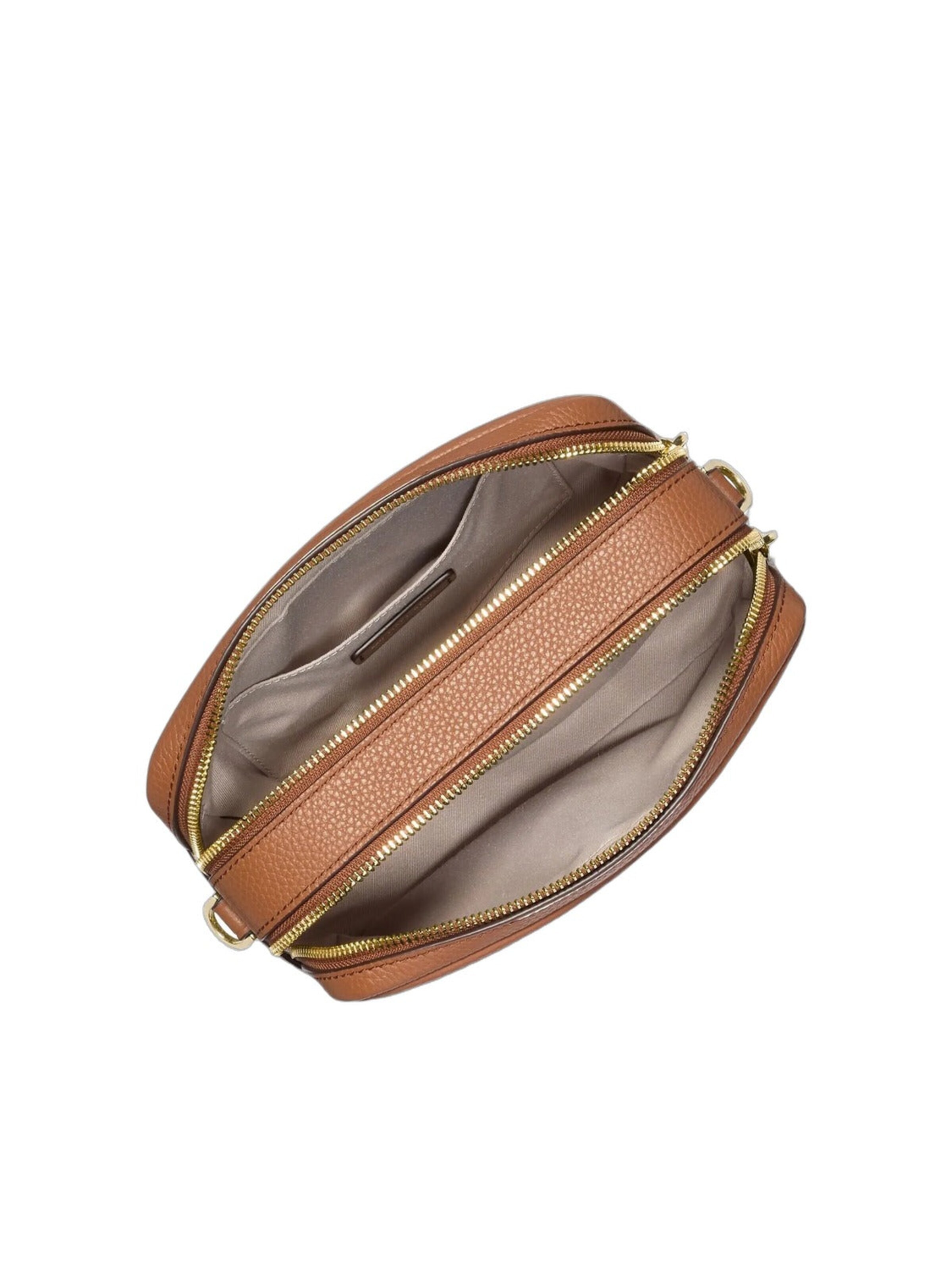 MICHAEL Michael Kors - Bolso de hombro 'Bryant' en marrón