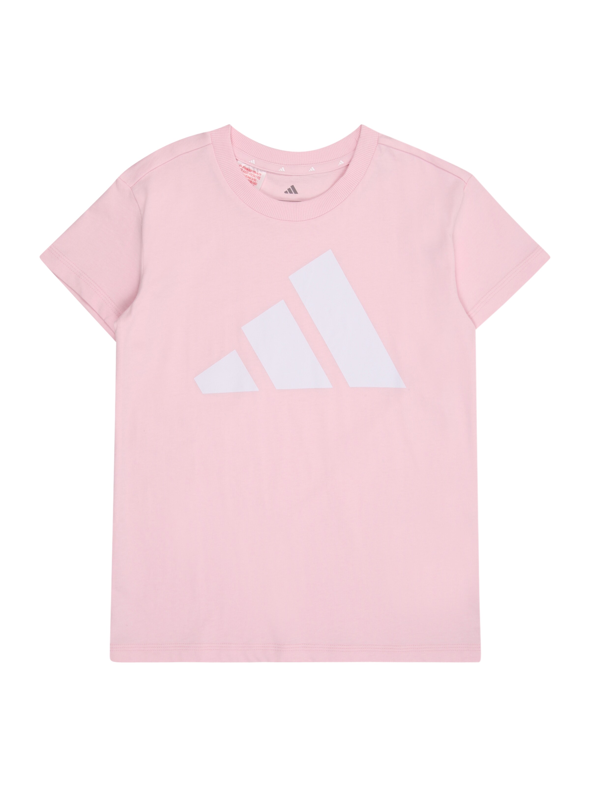 Maglia funzionale 'BL 160' di ADIDAS SPORTSWEAR in rosa: frontale