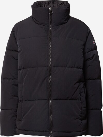 Champion Authentic Athletic Apparel Veste d’hiver en noir / blanc, Vue avec produit