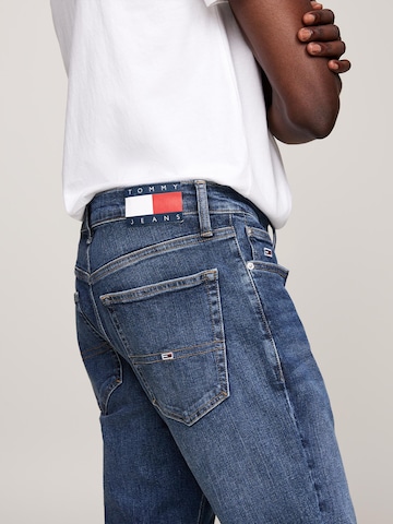 Tommy Jeans Slim fit Jeans 'AUSTIN' in Blue